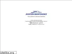 Sites similar to aviation-maintenance.de