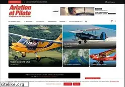Sites similar to aviation-pilote.com