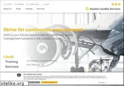 Sites similar to aviation-quality-services.com