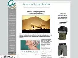 Sites similar to aviation-safety-bureau.com