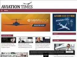 Sites similar to aviation-times.aero
