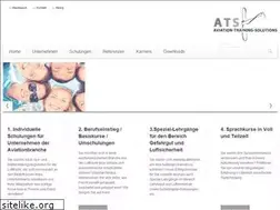 Sites similar to aviation-training-solutions.de