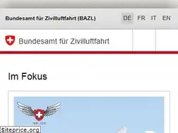 Sites similar to aviation.admin.ch