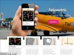 Sites similar to aviation.aviametrix.com