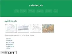 Sites similar to aviation.ch