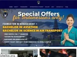 Sites similar to aviation.edu.my