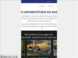 Sites similar to aviation.gonicus.de