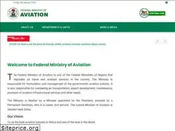 Sites similar to aviation.gov.ng