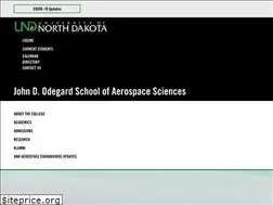 Sites similar to aviation.und.edu