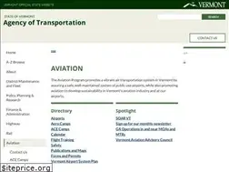 Sites similar to aviation.vermont.gov