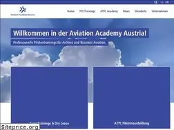 Sites similar to aviationacademy.at