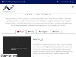 Sites similar to aviationacademymalta.com