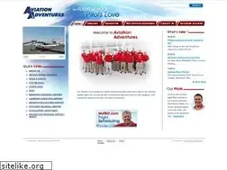 Sites similar to aviationadventures.com