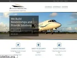 Sites similar to aviationadvisor.com