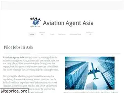 Sites similar to aviationagentasia.com