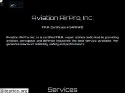 Sites similar to aviationairpro.com