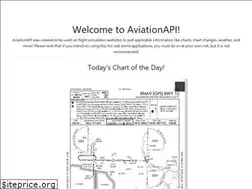 Sites similar to aviationapi.com