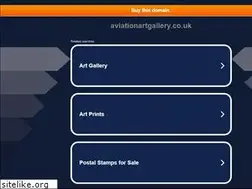 Sites similar to aviationartgallery.co.uk