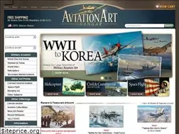 Sites similar to aviationarthangar.com