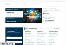 Sites similar to aviationattorneys.com
