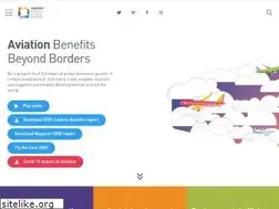 Sites similar to aviationbenefits.org
