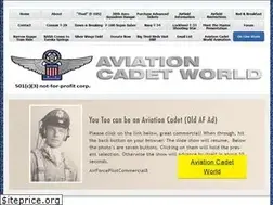 Sites similar to aviationcadet.org