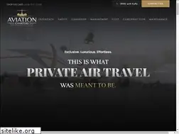 Sites similar to aviationcharters.com