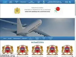 Sites similar to aviationcivile.gov.ma