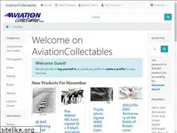 Sites similar to aviationcollectables.co.uk