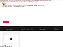Sites similar to aviationconference.com