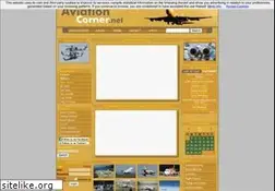 Sites similar to aviationcorner.net