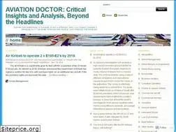 Sites similar to aviationdoctor.wordpress.com
