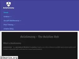 Sites similar to aviationemy.com