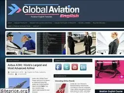 Sites similar to aviationenglishblog.com