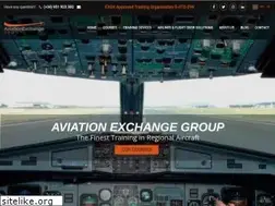 Sites similar to aviationexchange.com
