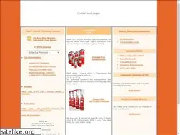 Sites similar to aviationfireprotection.com