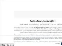 Sites similar to aviationforumhamburg.com