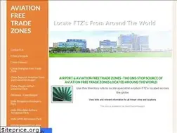 Sites similar to aviationfreetradezones.com