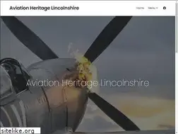Sites similar to aviationheritagelincolnshire.com