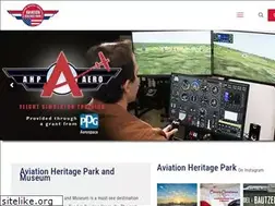 Sites similar to aviationheritagepark.com