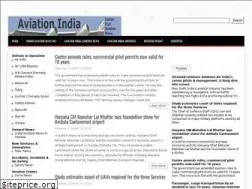 Sites similar to aviationindia.net