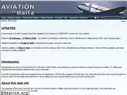 Sites similar to aviationinmalta.com