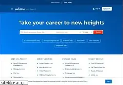 Sites similar to aviationjobsearch.com