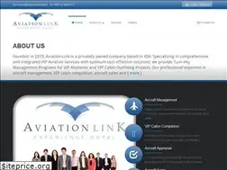 Sites similar to aviationlink.aero