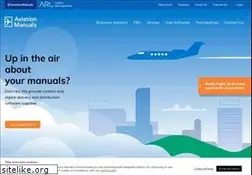 Sites similar to aviationmanuals.com