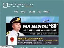 Sites similar to aviationmedicalexamsofmiami.com