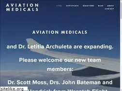 Sites similar to aviationmedicalsutah.com