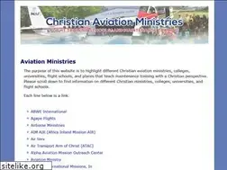 Sites similar to aviationministries.com