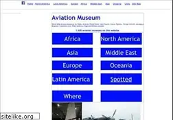Sites similar to aviationmuseum.eu