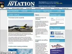 Sites similar to aviationnews.co.nz